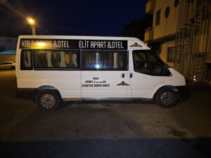 Ücresiz Apart Servisimiz.